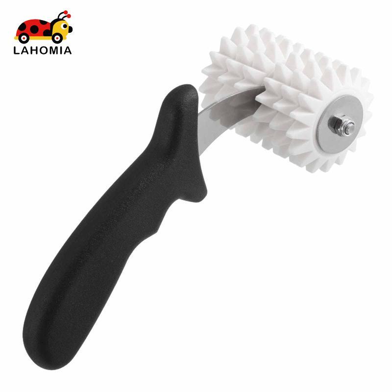 Pizza Dough Docker Roller Dough Quà tặng di động Docking Tool cho Cookie Home Pastry Punching Restau