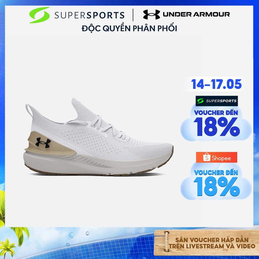 Giày Sneaker Nữ Under Armour Shift - 3027777-104