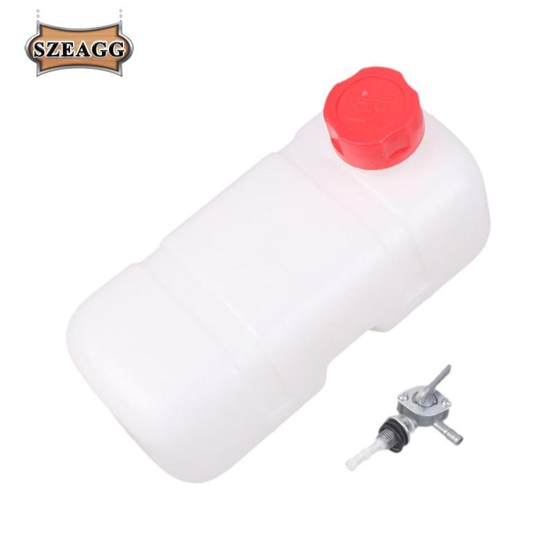 Chất Lượng Cao Bình Dầu Hộp 1.5L PETG Thay Thế Cho Weeder Động Cơ Mini Xăng 1cc Cơm Phụ Kiện