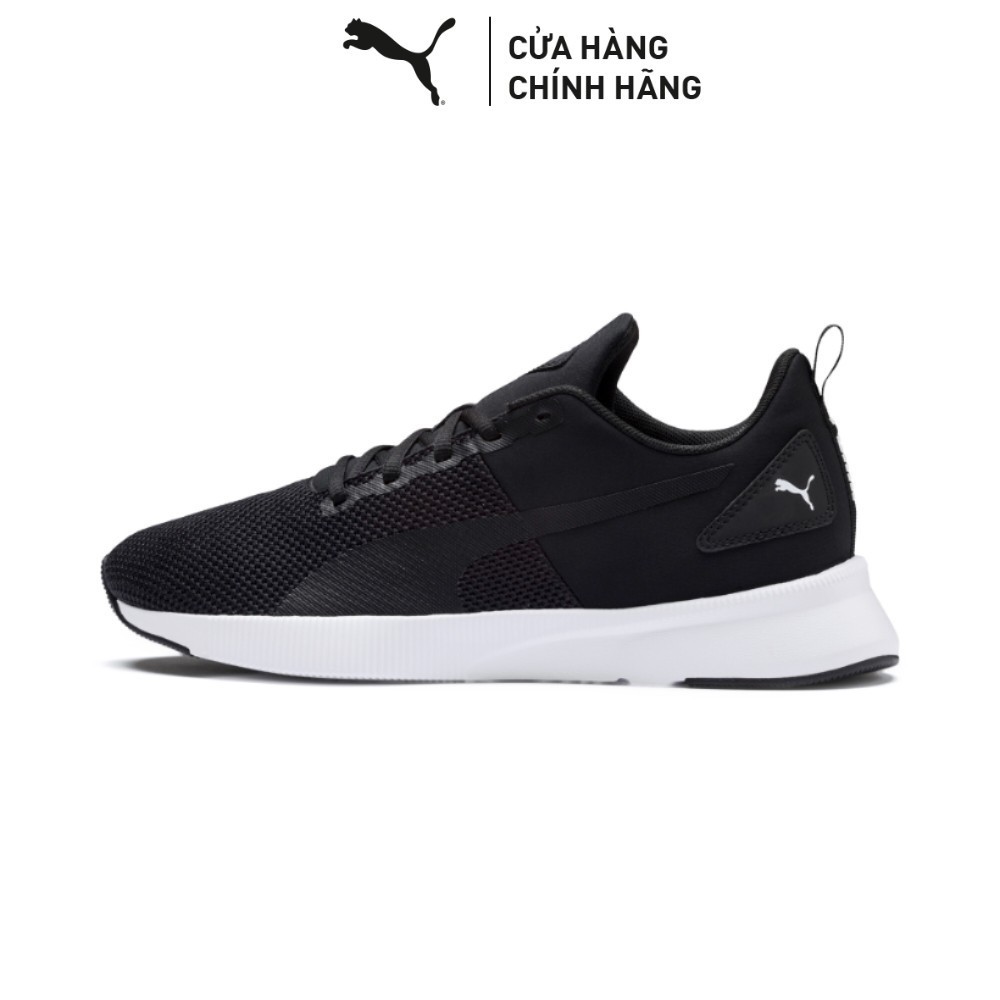 Giày Chạy Bộ PUMA Unisex FLYER RUNNER Màu Đen
