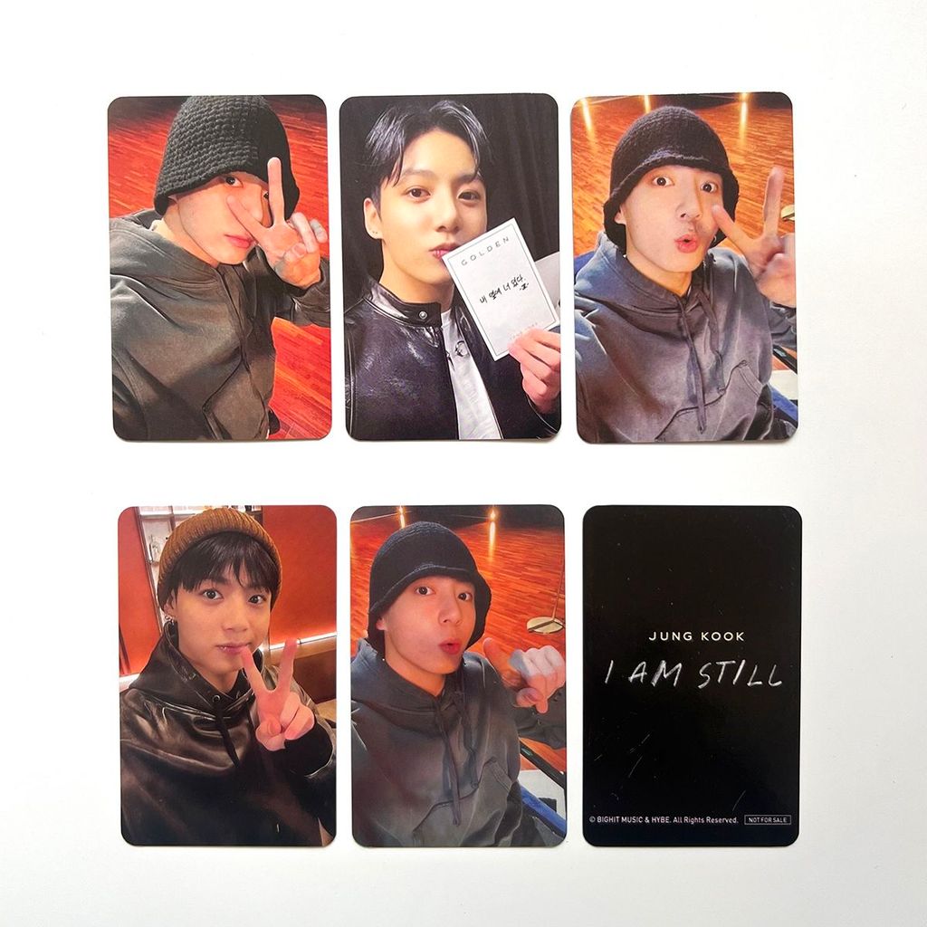JK Movie Kaka I AM STILL Phim tài liệu xung quanh Cinema Tian Yuguo Jungkook BTS