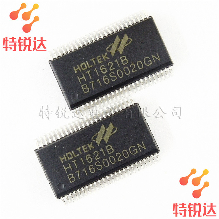 [Hàng có sẵn] HT1621B SSOP48 HOLTEK / Hetai Ổ đĩa màn hình LCD LCD sản xuất Đài Loan ic HT1621