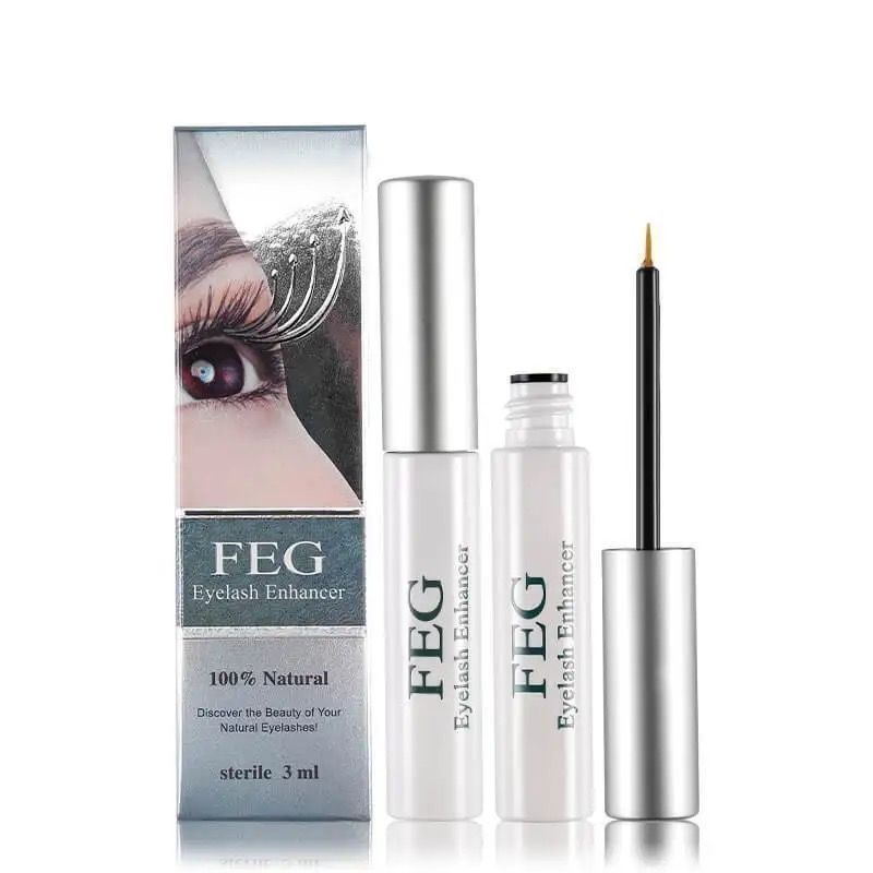 Xuyên Biên Giới Bán Chạy Feg plus Mascara Mascara Serum Nuôi Dưỡng Chất Lỏng Uốn 5.20