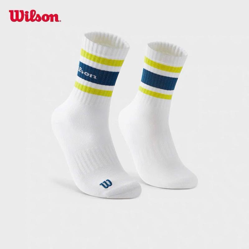 TẤT WILSON SỌC THỂ THAO T230 ( nhiều mẫu mới)