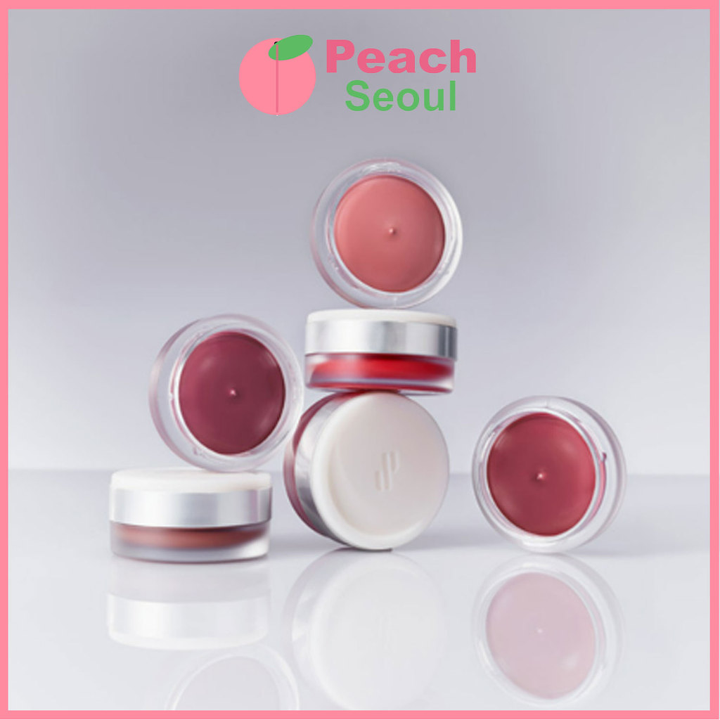 (NEW) [Heart Percent] Dot On Mood Custom Lip & Cheek Single_From Korea