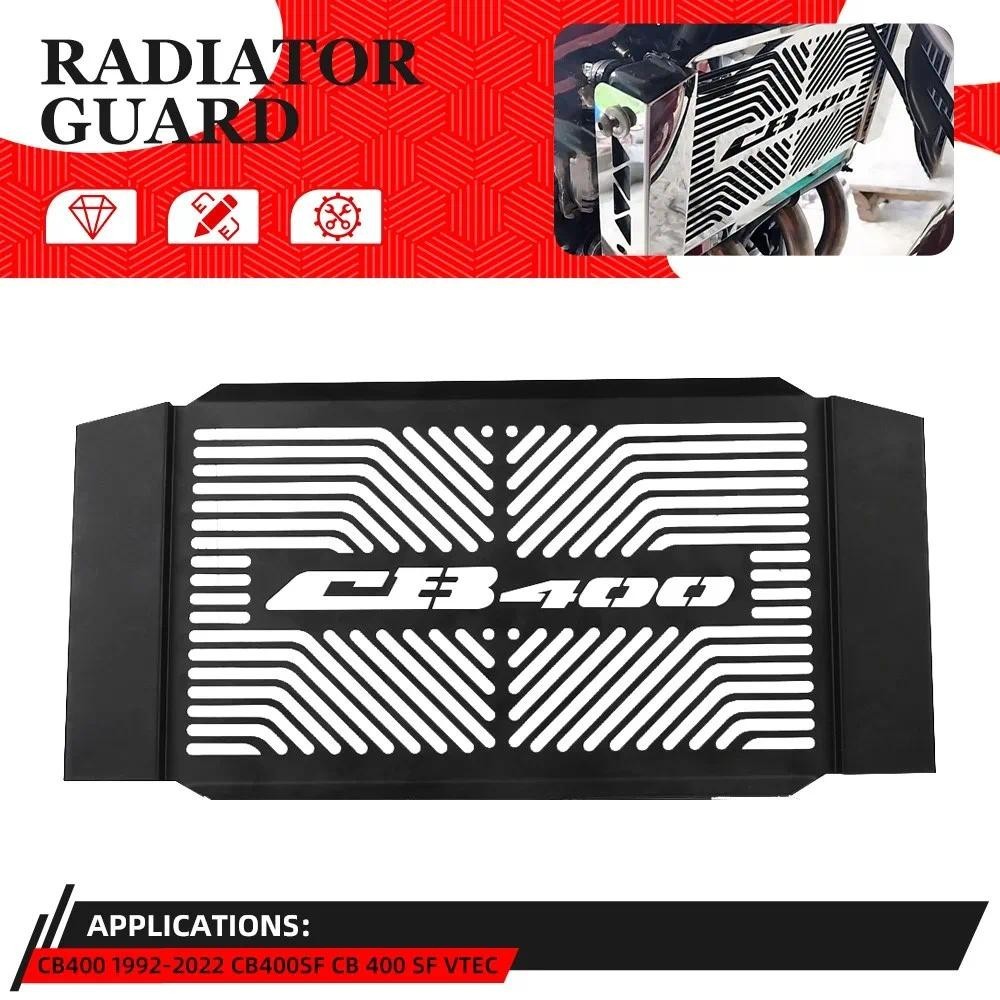 Dành Cho Xe HONDA CB400 VTEC Super Four CB400SF CB 400 / 400SF 1992-2021 Xe Máy Tản Nhiệt Lưới Tản N