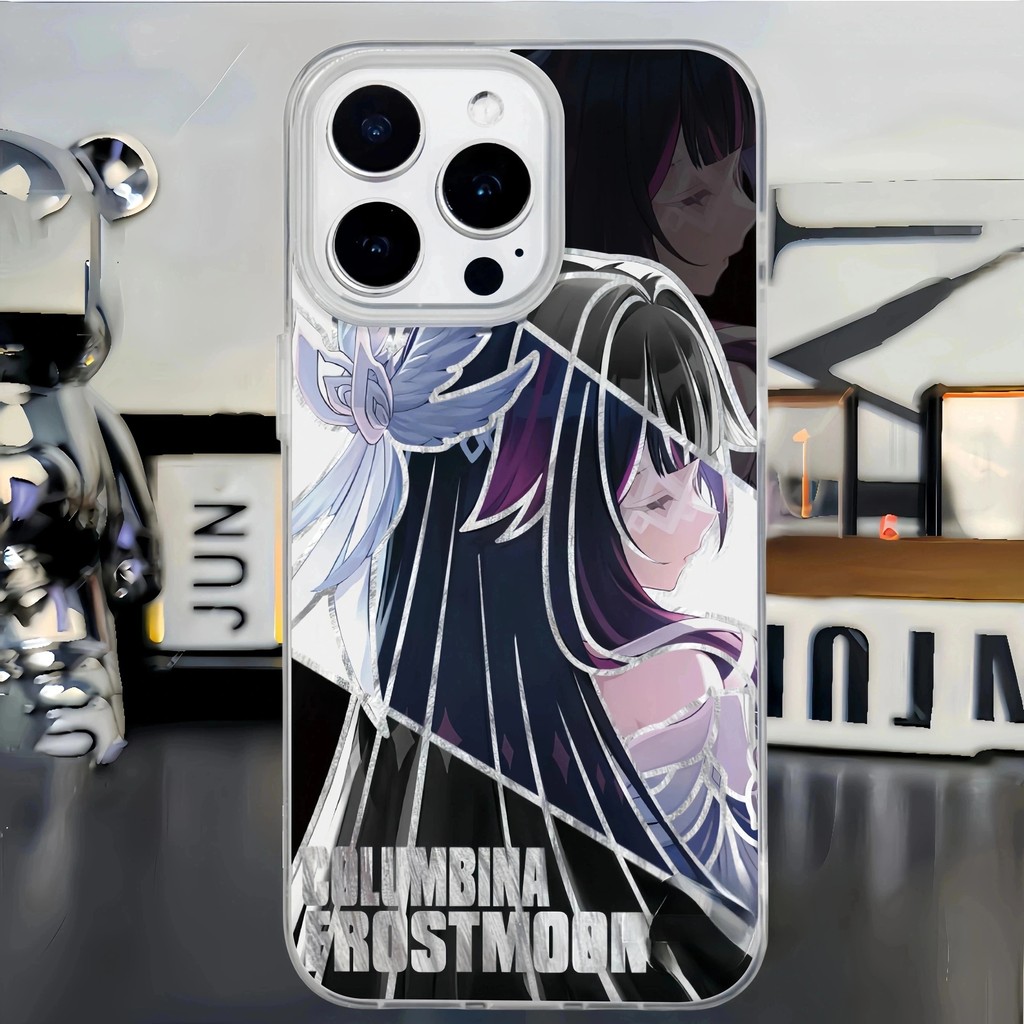 Ốp Điện Thoại Genshin Impact Columbina Cho Xiaomi 15T 15Pro 14 14TPro 14Ultra 13Pro 12X Xiaomi 12SPr