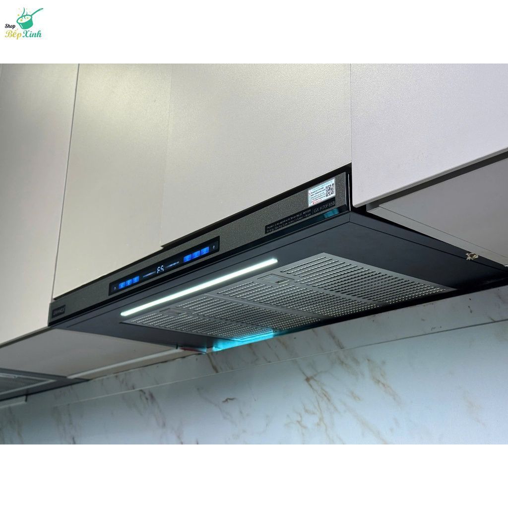Máy hút mùi âm tủ 70cm GRANDX GX H70F85G