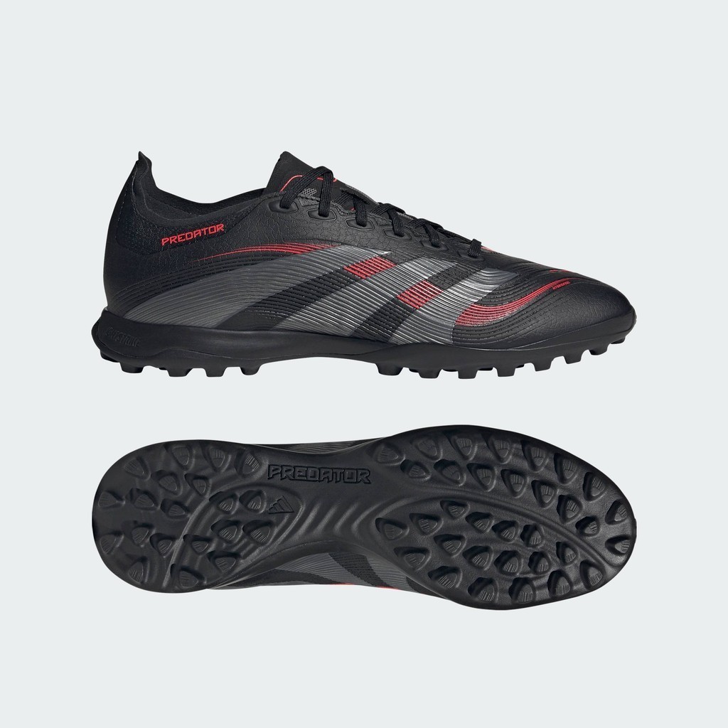 adidas Football Predator League Turf Boots Unisex Black ID3768