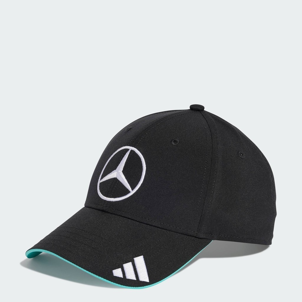 adidas Motorsport Mũ Lưỡi Trai Tay Đua Mercedes - AMG Petronas Formula One Team Unisex Đen JW6267