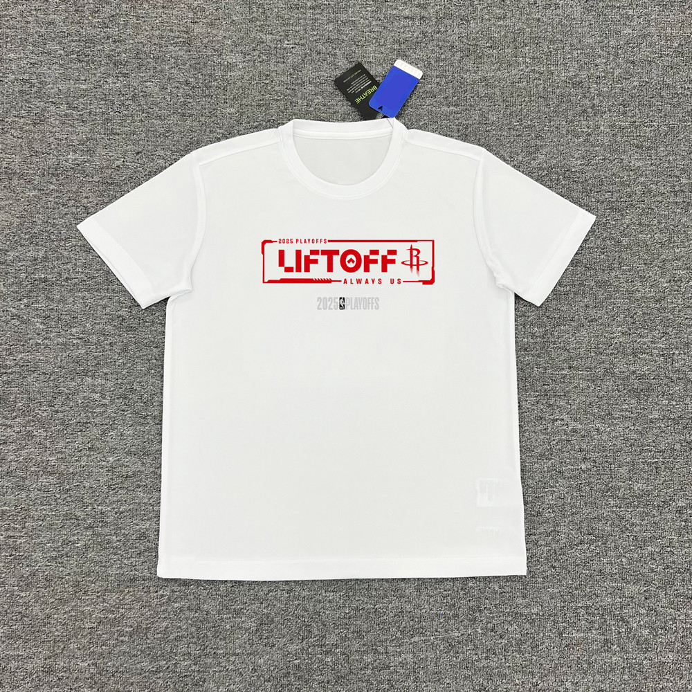 Áo T-Shirt Bóng Rổ NBA 2025 - Kiểu Dáng Của Kevin Durant - Thiết Kế Thoảng Khí, Nhanh Khô