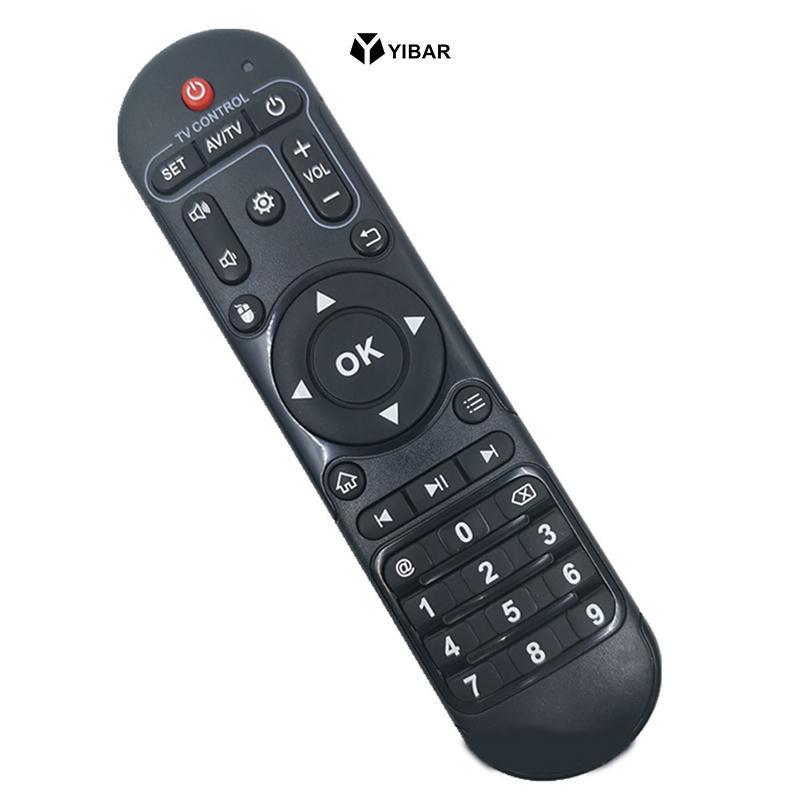 YIBAR Điều Khiển Từ Xa Thay Thế Cho X96 MAX X98 PRO X92 Bộ Điều Khiển Android TV Box Mới