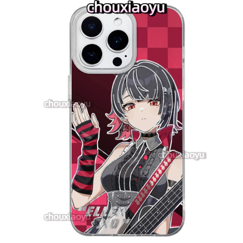 Thích hợp cho VIVO IQOO15 IQOO13 IQOO12 IQOO11 IQOOZ9 IQOOeo10 IQOOZ10Turbo Vỏ Điện Thoại Quận Zero 