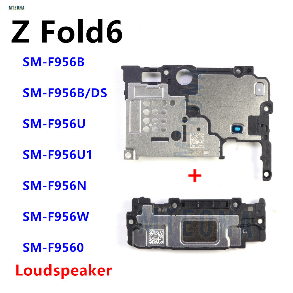 Loa Dành Cho Samsung Galaxy Z Fold6 F956 F956U SM-F956B / DS Đáy Loa Buzzer Ringer Module Linh Kiện 