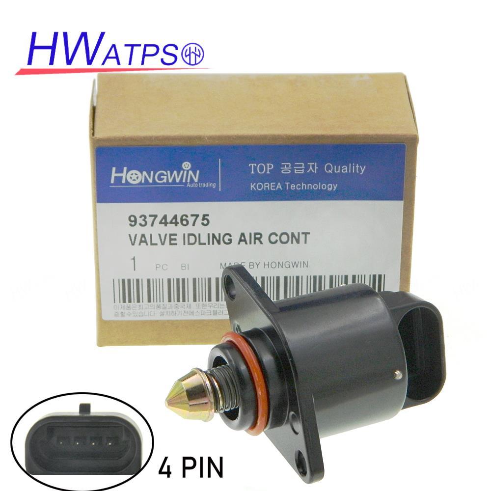 Van Không Tải IAC For Chevrolet Aveo Spark Daewoo Lanos Nubira #93744675