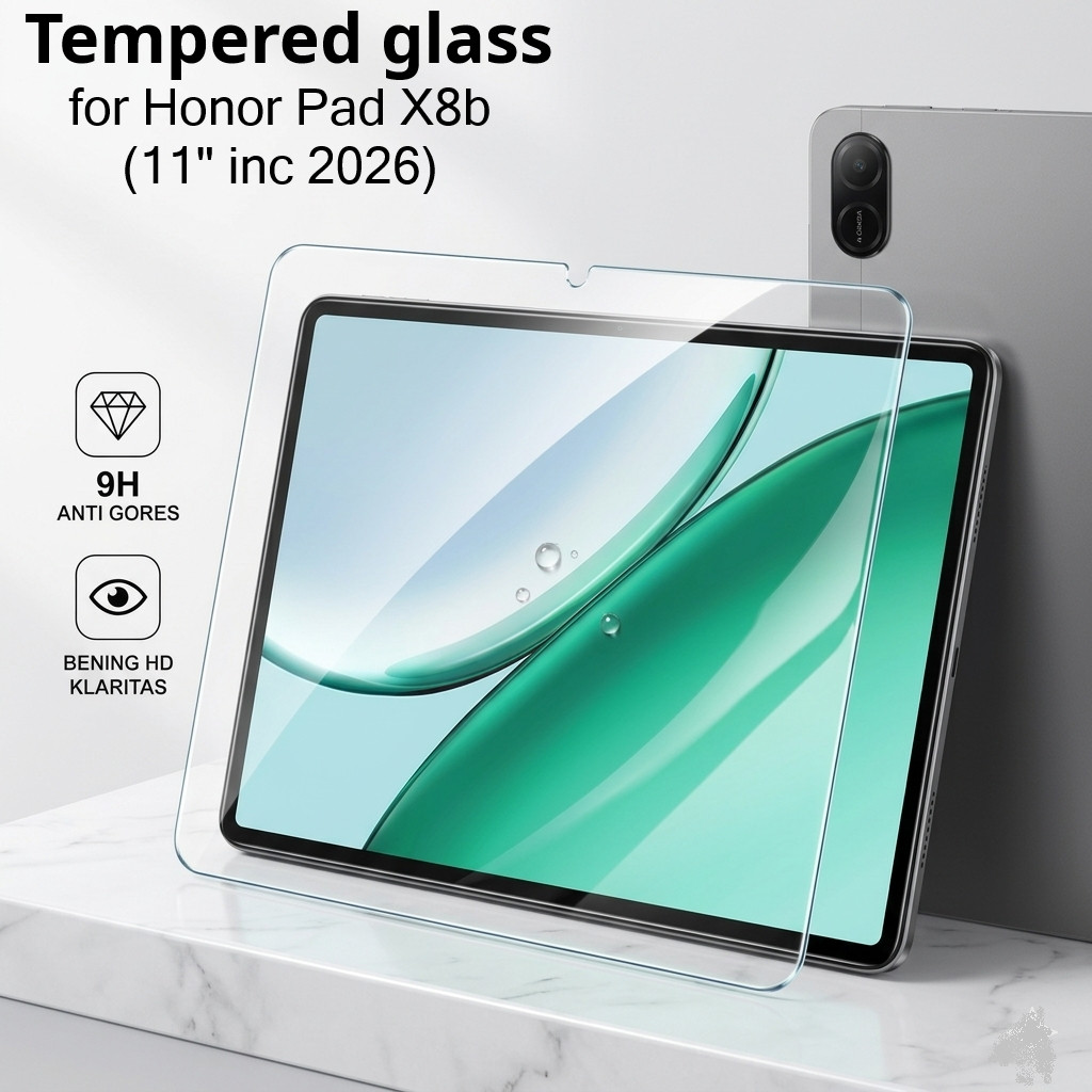 Kính cường lực Honor Pad X8b 11 "inch 2026 Honor Pad X8b Chống trầy xước / Honor Pad X8b /