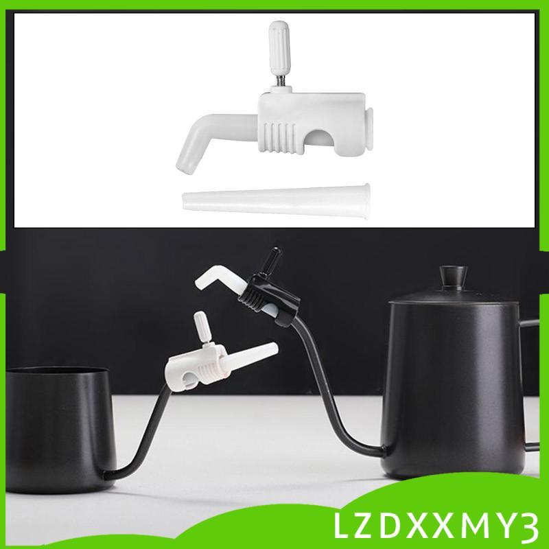 Máy pha cà phê Bộ điều khiển nhà bếp Van điều khiển lưu lượng silicon Phụ kiện điều chỉnh nước cho n