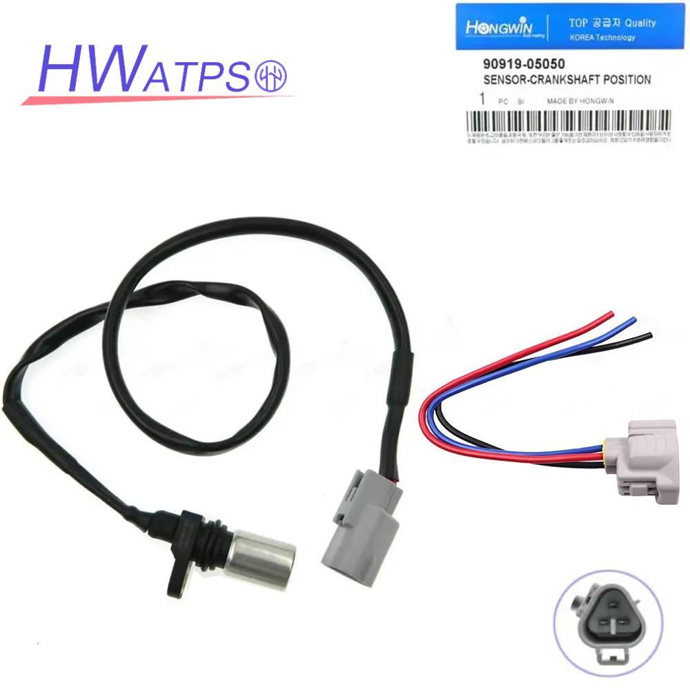 Cảm Biến Vị Trí Trục Khuỷu Cho Xe Toyota Hilux Hilux Hilux Land Cruiser Prado 1KD 2KD Diesel OEM 909
