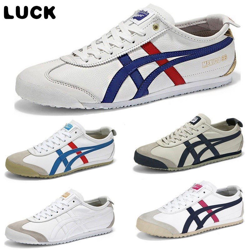 2026-Hot sale Onitsuka Mexico 66 unisex giày lười lười giày vải 8MVC RYU3 UMHO