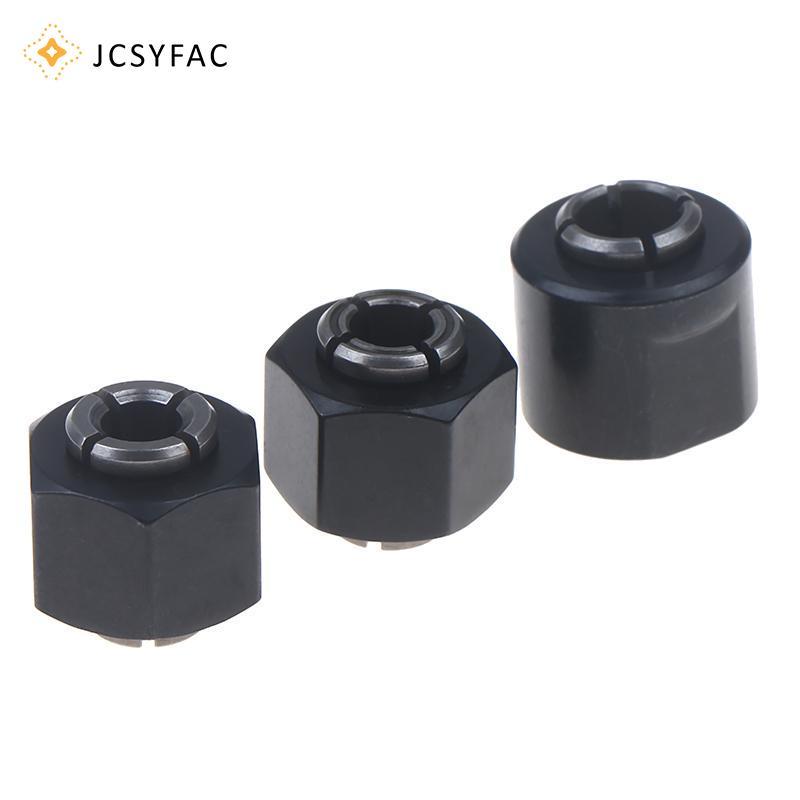 JCSYFAC Collet Nut Thay Thế Cho DCW609 DCW600 DCW604 DW609 DW613 DW614 DW615 DW620 DW621 DCW600B Cắt
