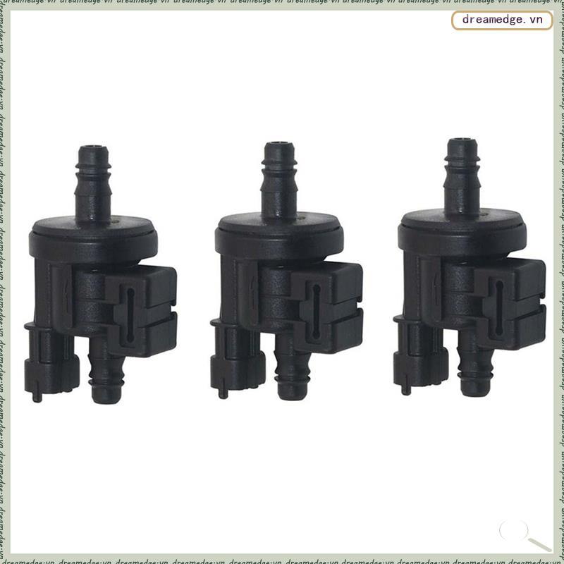 [dreamedge] Van điện từ thanh lọc hơi ô tô 3 chiếc cho Focus Fiesta VI III 0280142517 C1B1-9G866-AA 