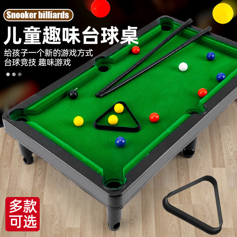 Toys for boys indoor leisure toys billiard table educational early learning toys