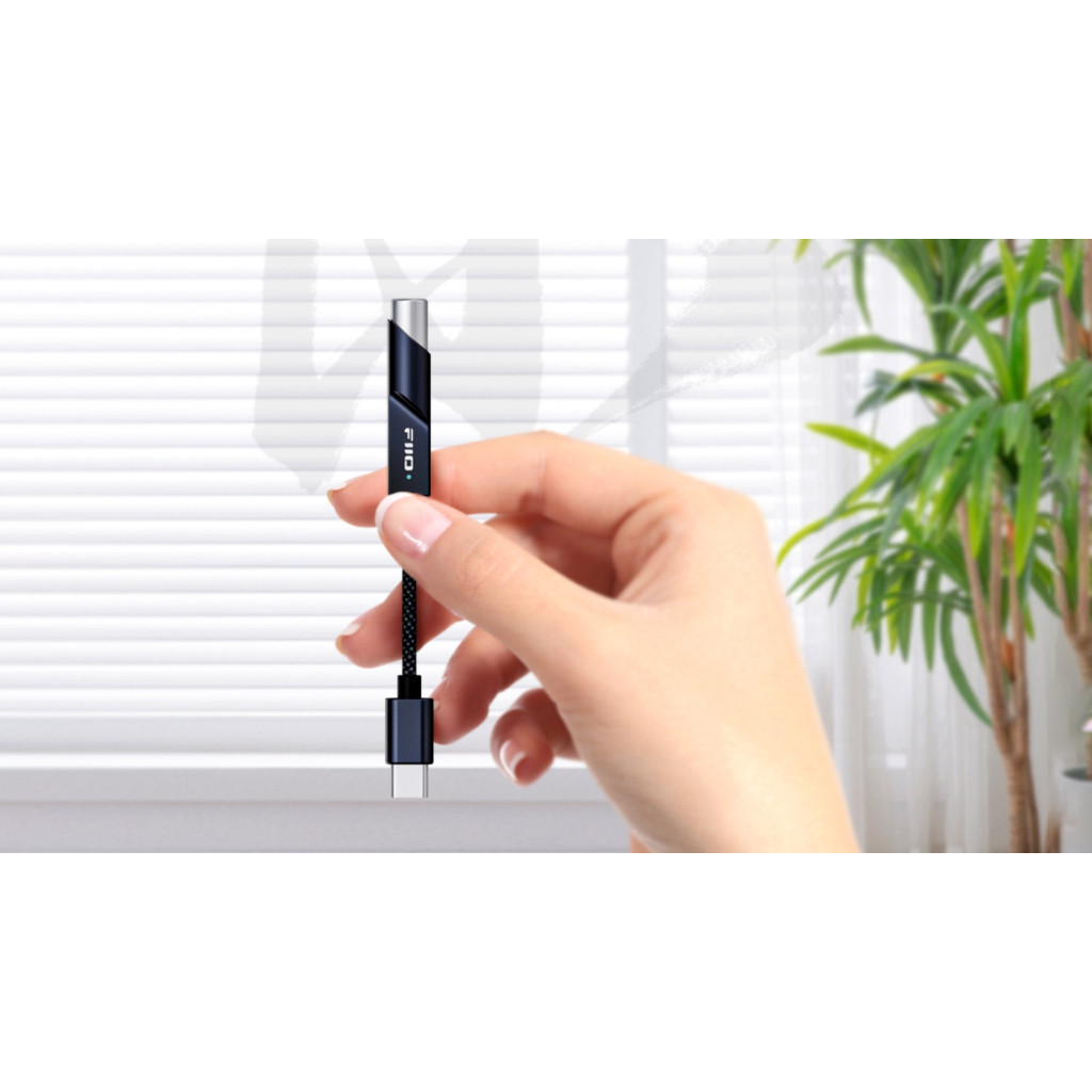 Bộ Giải Mã Di Động FiiO KA11 - Bảo Hành 12 Tháng Chính Hãng - FG2 | BigBuy360 - bigbuy360.vn