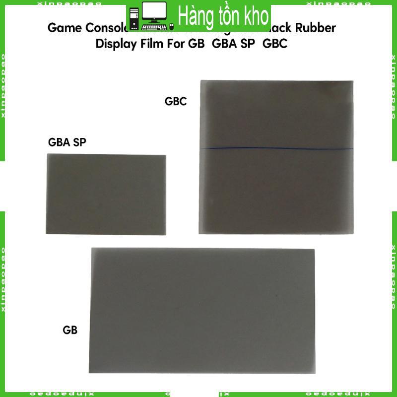 XI Protect Your Eyes Game Console Màn hình phân cực cho Gameboy GBA SP GBA GBA GBC WSC NGPC Màn hình