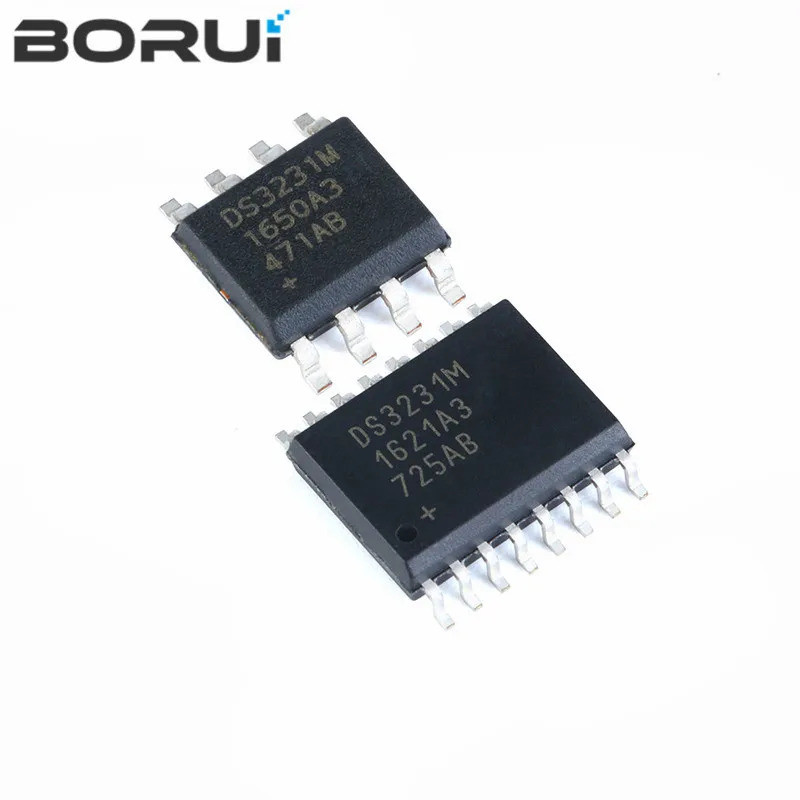 1 CÁI DS3231MZ SOP8 DS3231M SOP-8 DS3231 DS3231SN sop-16 chip mới và nguyên bản còn hàng 61MY