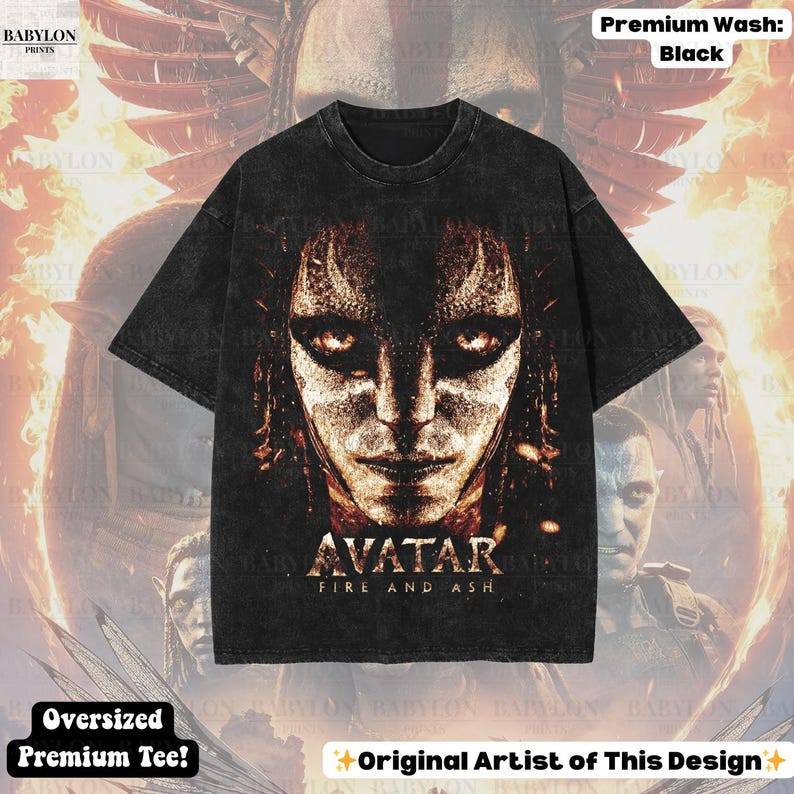 Áo Thun Tay Ngắn Plus Size Retro Streetwear Style - Fit Cho Nam và Nữ