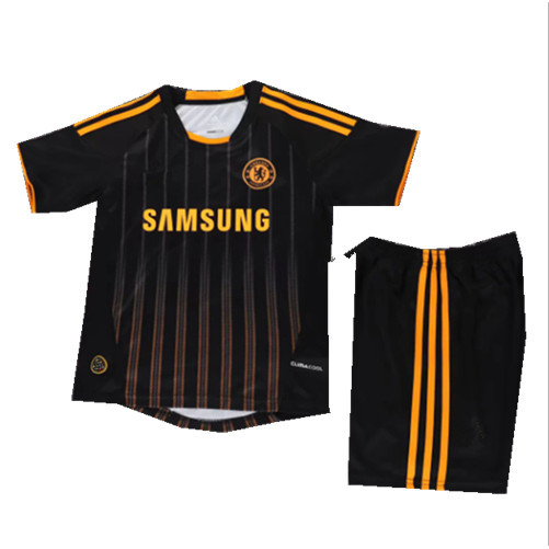 Bộ Áo Thể Thao Retro Chelsea 16-28 Cho Trẻ Em