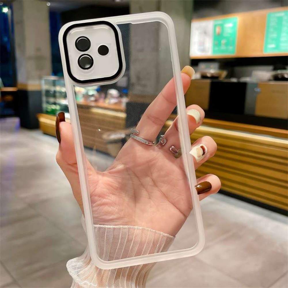 Dành Cho Samsung Galaxy M06 5G Ốp Lưng Điện Thoại Samsung F06 5G Vỏ Bảo Vệ Camera Samsung M06 SM-M06