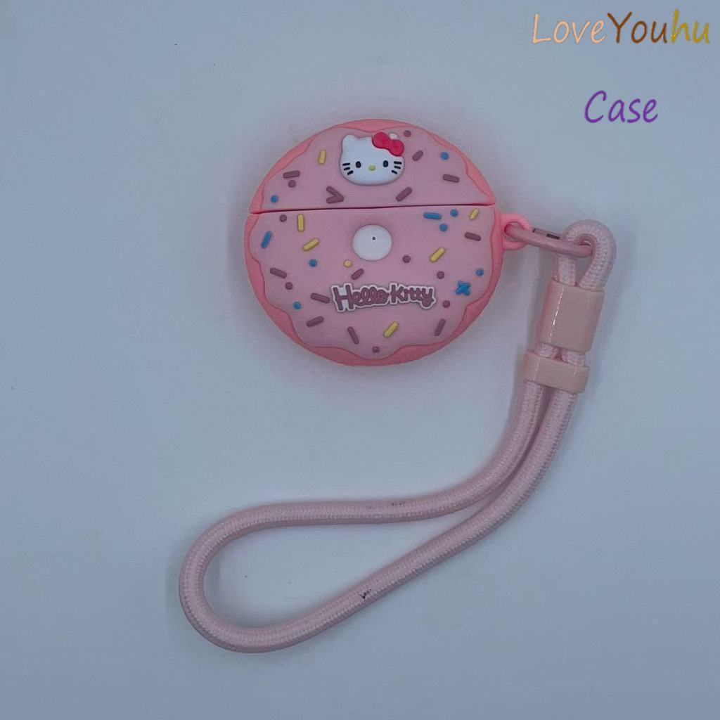 Loveyouhu Dành Cho GOOJODOQ J201 J206 J228 J229 Case Ốp Tai Nghe hộp đựng tai Vỏ Tai Nghe & Dây Buộc