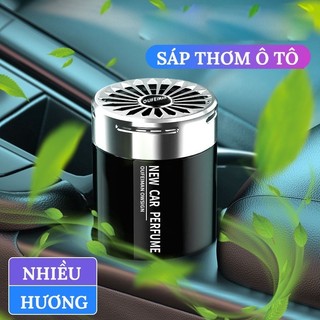 UTUONY Sáp Thơm Ô Tô  An Toàn Cho Trẻ Nhỏ Khử Mùi Hiệu Quả Đa Dạng Mùi Hương Thiết Kế Sang Trọng