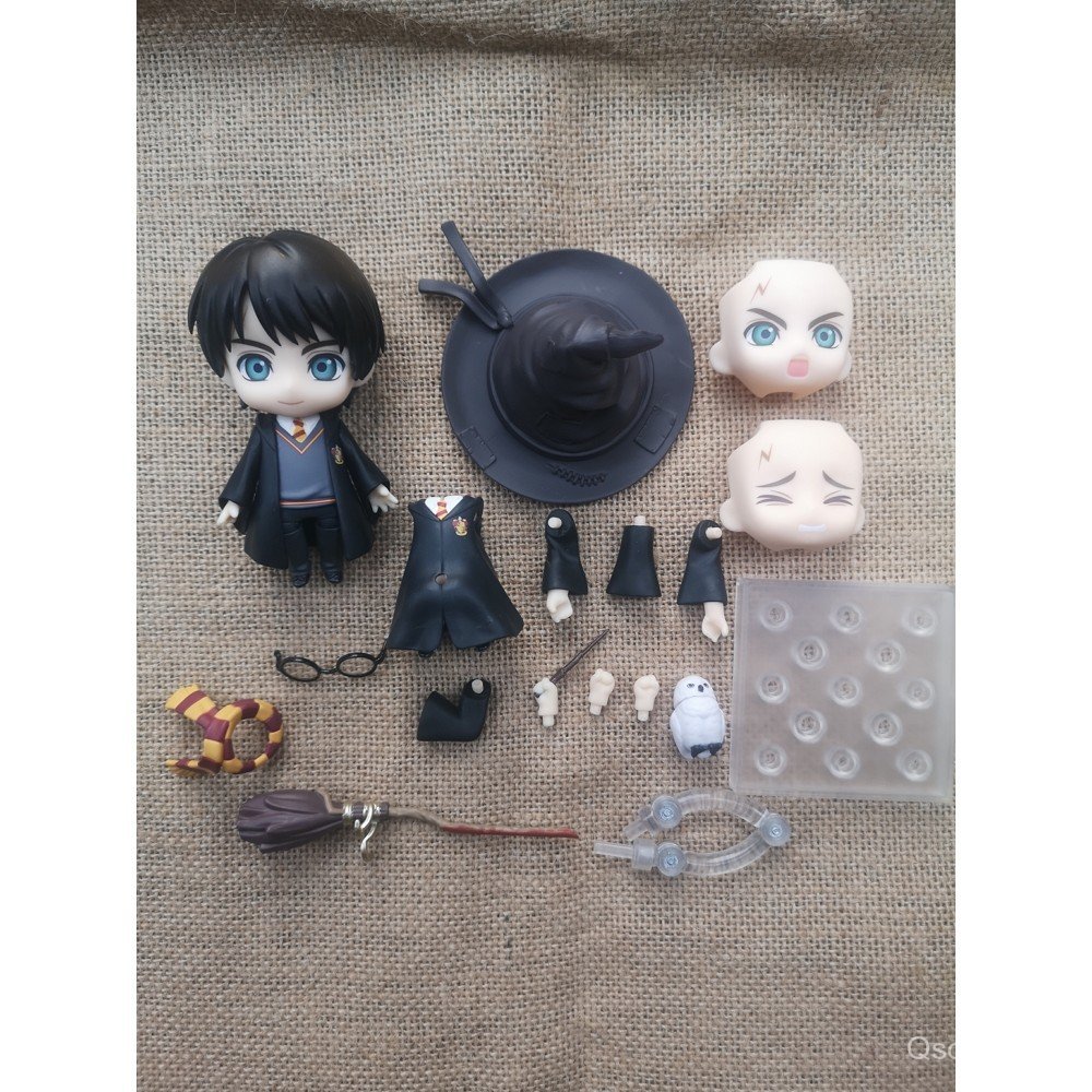Sản phẩm mới Phiên bản tiếng Nhật Hàng số lượng lớn GSC Nendoroid HarryPotter HarryPotter Hình Trang