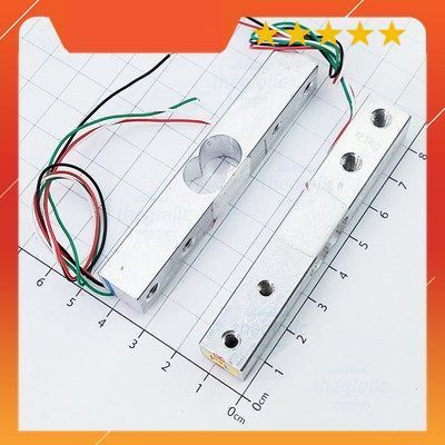 Cảm Biến Cân Nặng Load Cell 1Kg 24bit HX711
