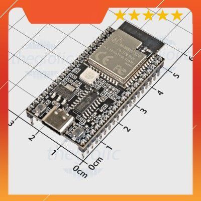 Ai-WB2-32S-Kit NodeMCU Ai-Thinker WIFI BLE Module IOT USB Type C