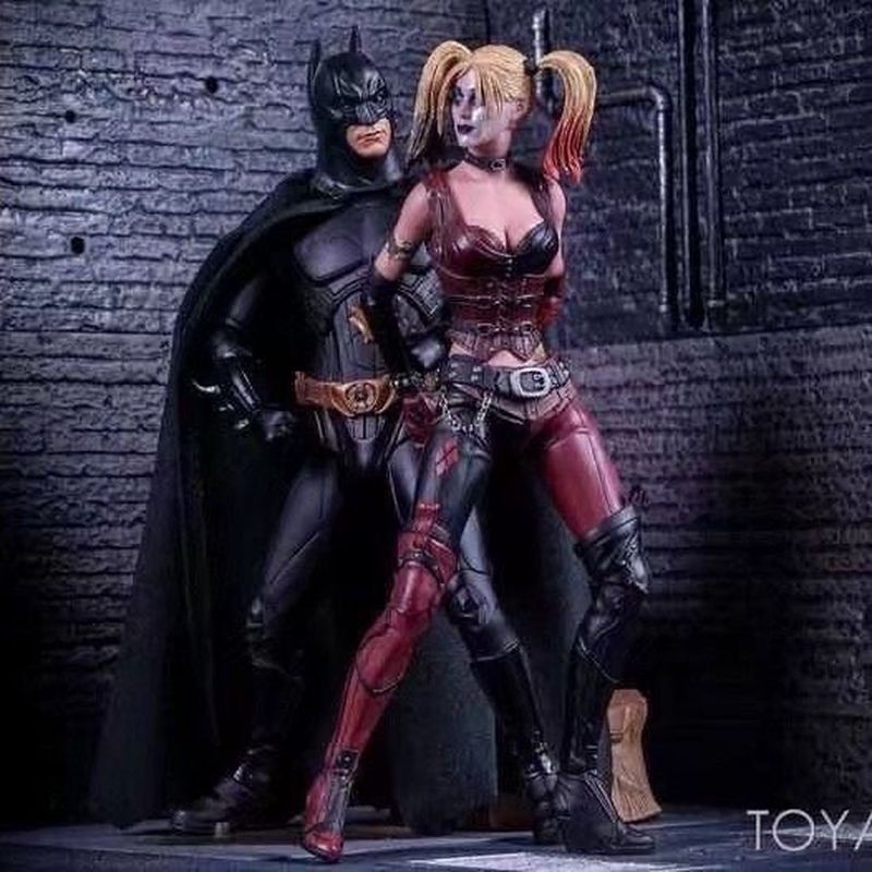 Cửa hàng bách hóa tỉnh Hồ Bắc Bingjian (Đầu tư độc đáo cá nhân) Đồ chơi Lego NECA SUPERMAN SUPERMAN 