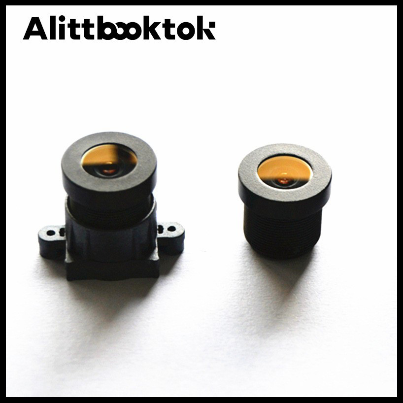 Focal Level 3.0 Khẩu độ 2.4 1 / 3 "Chip Thích hợp cho máy ghi âm lái xe Ống kính giám sát an ninh