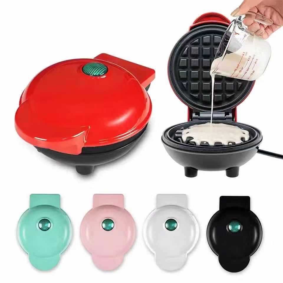 Máy làm bánh quế Máy làm bánh quế Mini Máy làm bánh mì gia dụng Máy làm bánh Crepe Máy làm bánh Sand