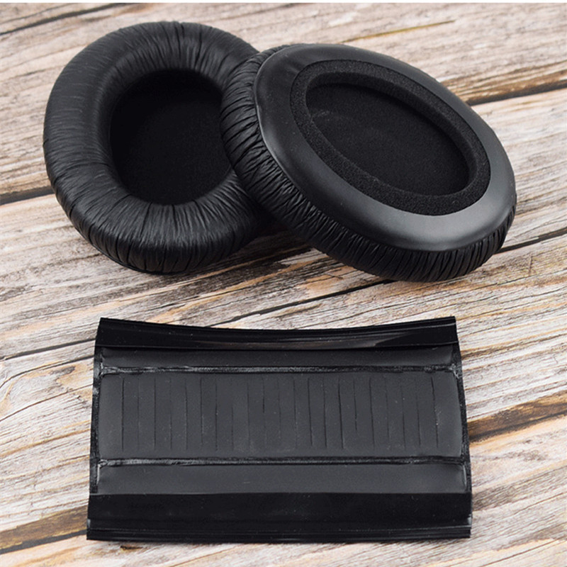 Thích hợp cho Vỏ bảo vệ tai nghe Sennheiser HD280 HD380 pro GAME ZERO Earmuffs Head Beam