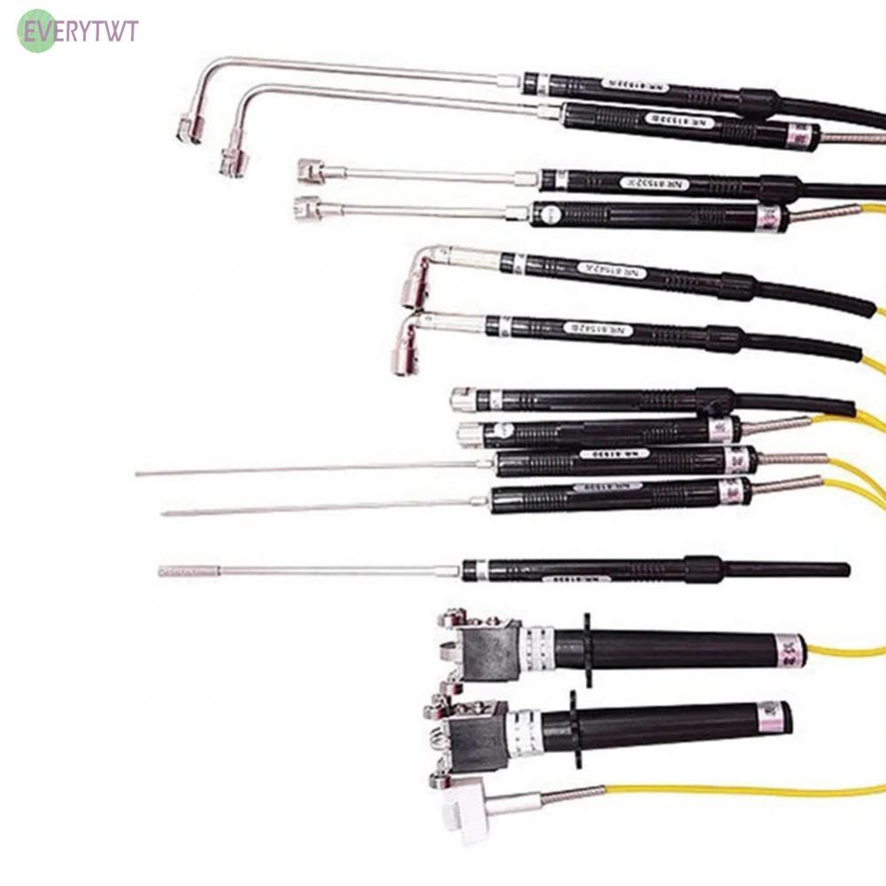 Đầu dò cặp nhiệt điện loại K Cảm biến nhiệt độ cầm tay để sử dụng trong công nghiệp NR81530