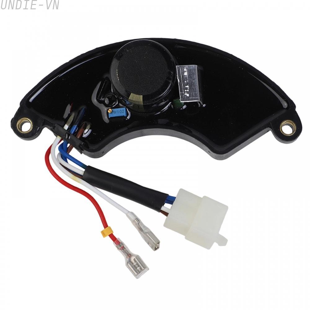 UNDIE❤️Voltage Regulator Regulator Single Voltage 8000W 8KW AVR Plastic Shell