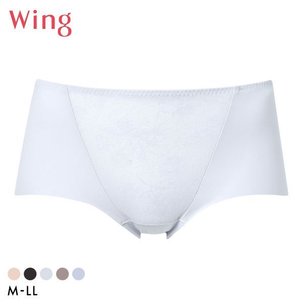 Wacoal Wing KF2373 Quần lót lưới mát lạnh mùa hè (Size M-2L)(40KF2373)(Trực tiếp từ Nhật Bản)1