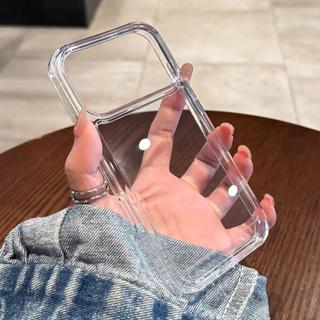 Ốp Giáp Chống Sốc Trong Suốt Sang Trọng Cho iPhone 11 17 16 15 14 12 13 Pro Max XR XS Max 7 8Plus Ốp Lưng Silicon Mềm Trong Suốt Bìa Cứng