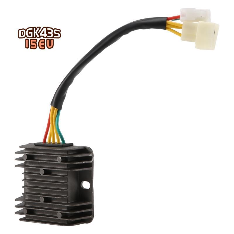 Bộ chỉnh lưu điều chỉnh xe máy 12V cho GT250 GT650 COMET GT250R GT650R GT650S ST7 32800HN9101 32800H