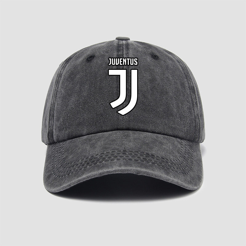 Câu Lạc Bộ Bóng Đá Juventus Serie A Juventus Mũ Bóng Chày Nam Nữ Cotton Có Thể Điều Chỉnh Mũ Lưỡi Vị