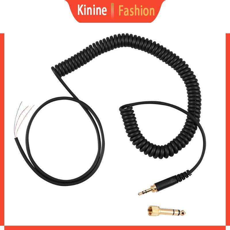 Cáp tai nghe chống ăn mòn KIN cho DT 770 770Pro 990 990Pro