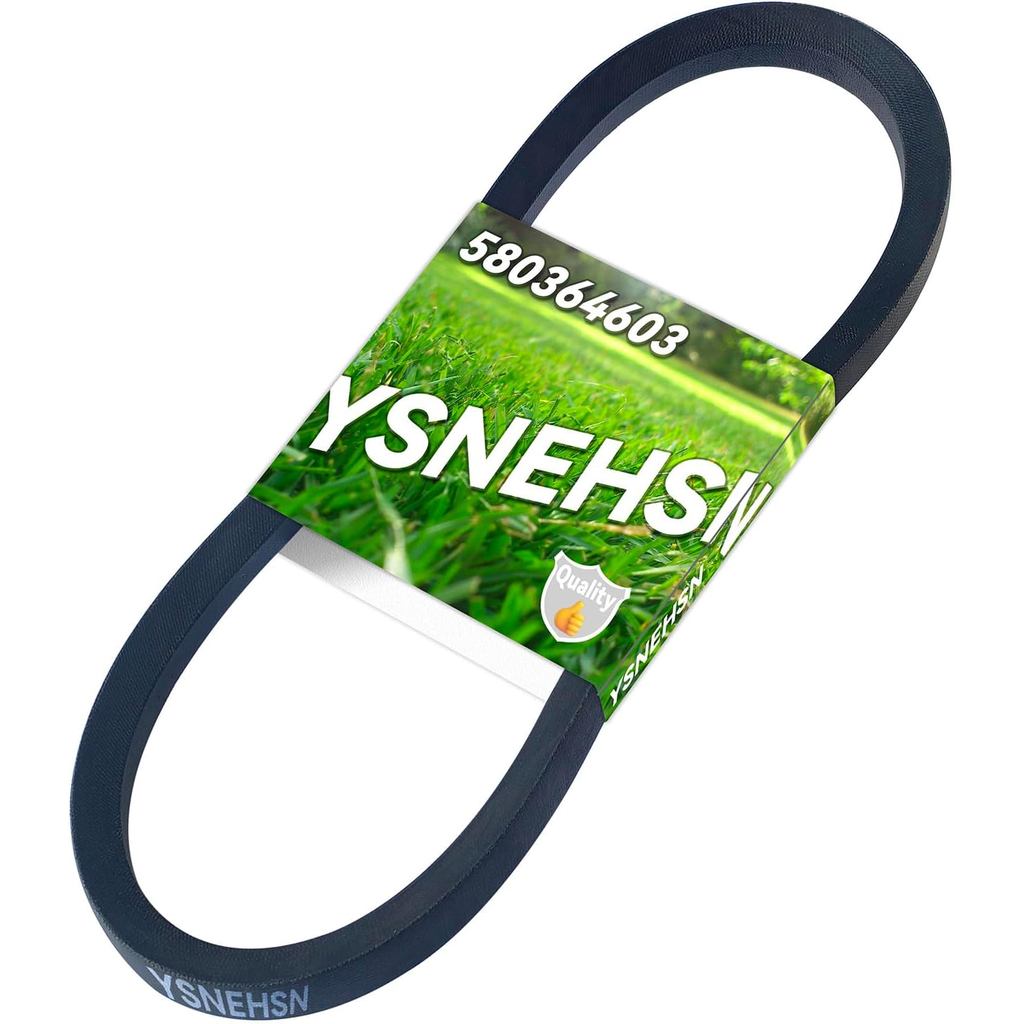 580364603 Đai truyền động máy cắt cỏ Phù hợp cho Husqvarna HU675AWD HU700AWD HU725AWD HU800AWD Thay 