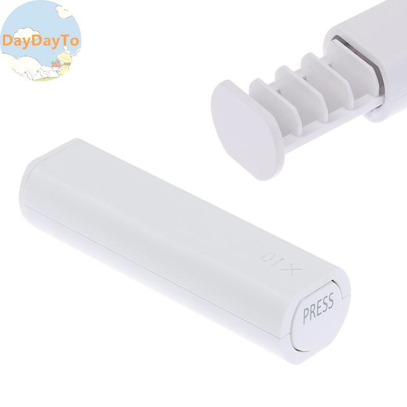 DayDayTo LR41 Pin AA Kích Thước Pin Đồng Xu Cell Pin Sắp Xếp Cho Pin A676 / A13 / A312 / A10 Pin VN